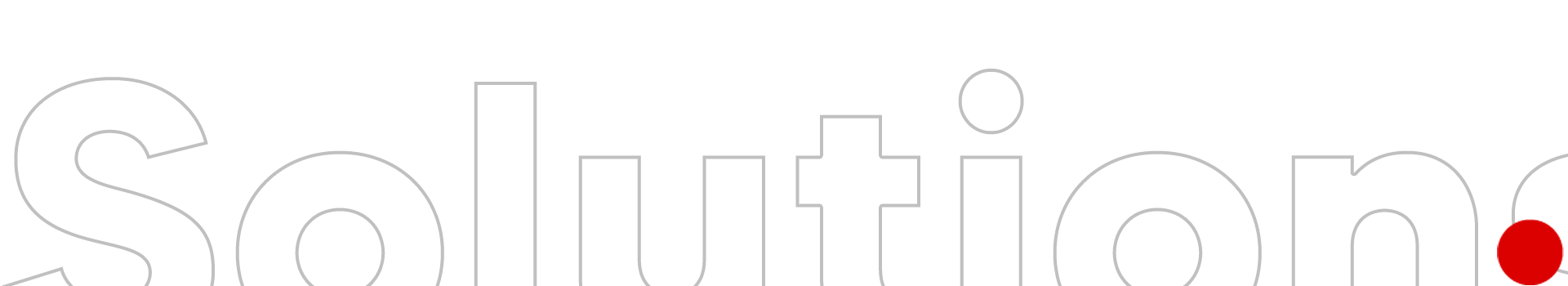 Solutions sécuritaires & souveraines